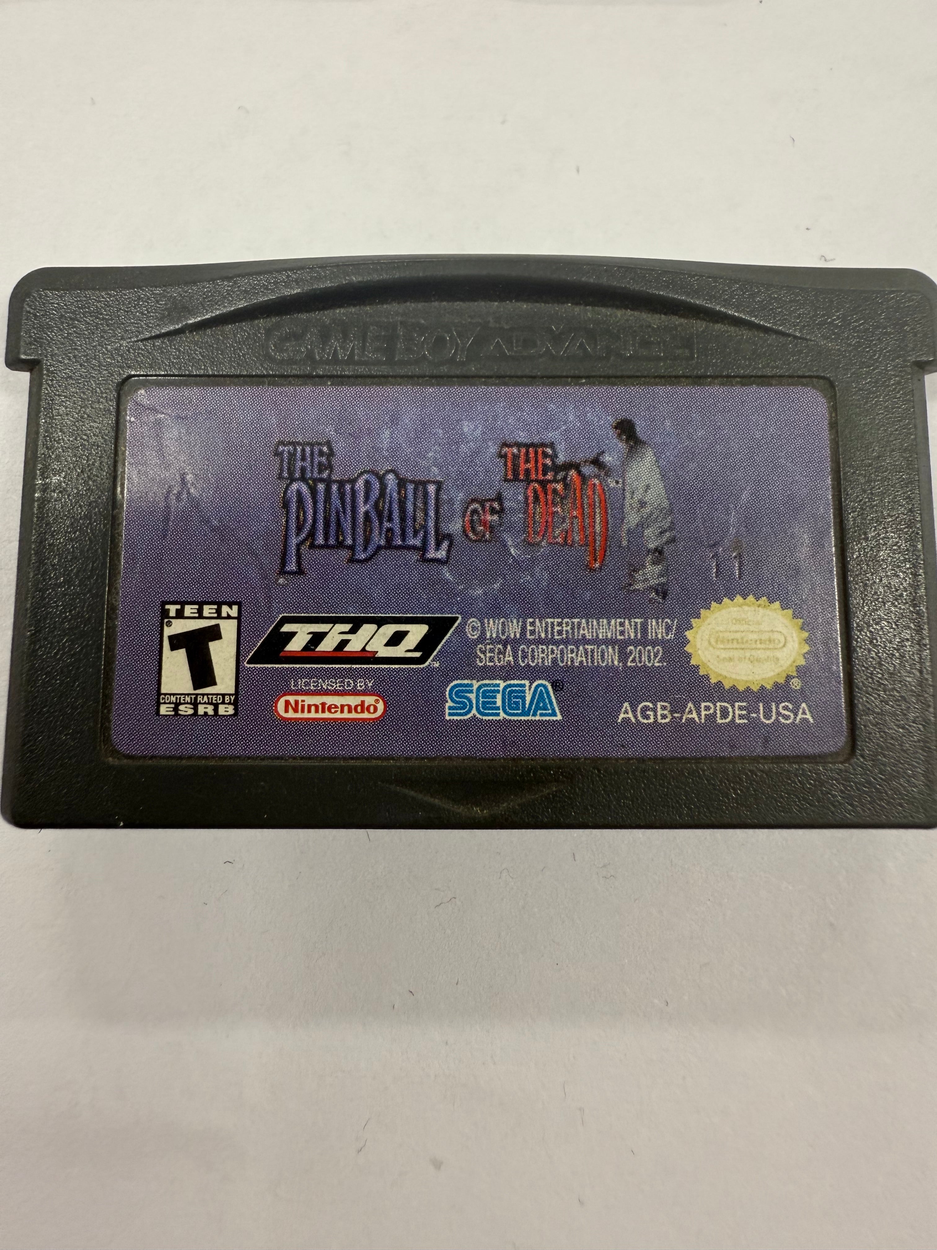 Pinball Of The Dead