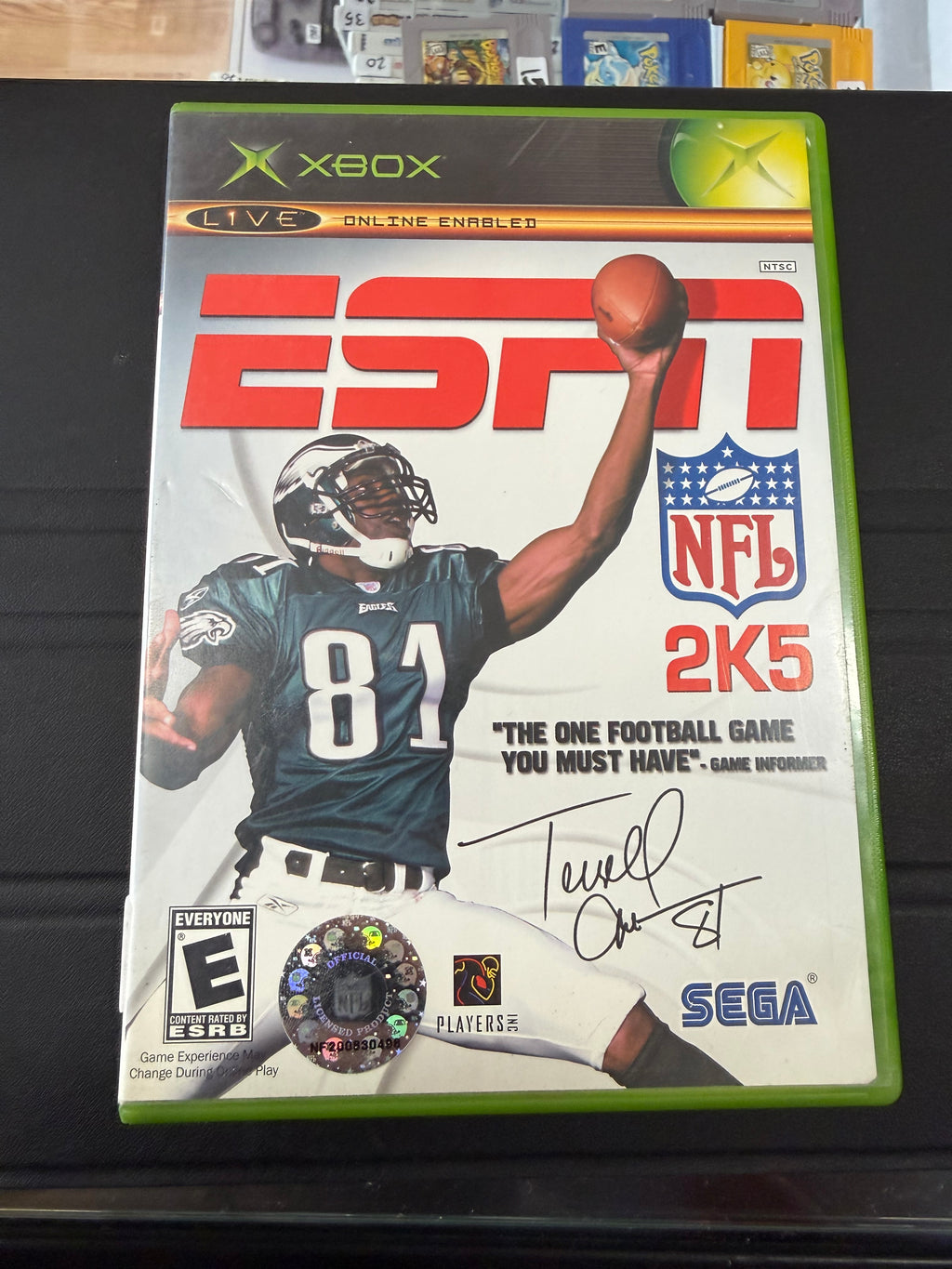 ESPN NFL 2K5