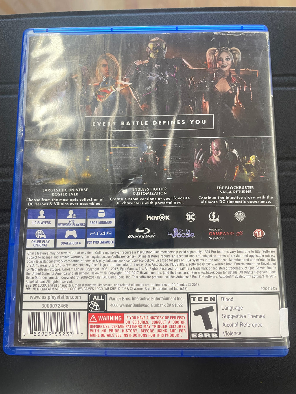 Injustice 2
