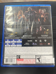 Injustice 2