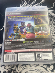 Sly Cooper: Thieves In Time