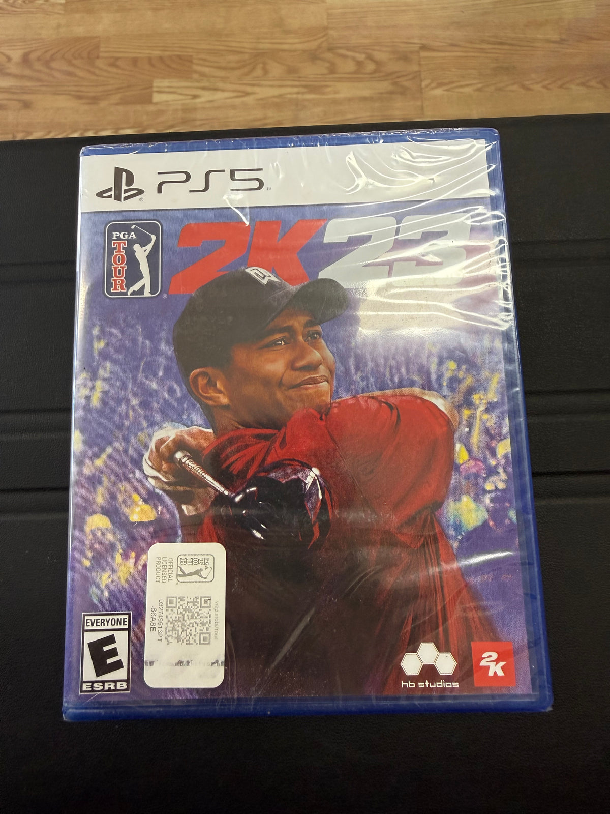 PGA Tour 2K23