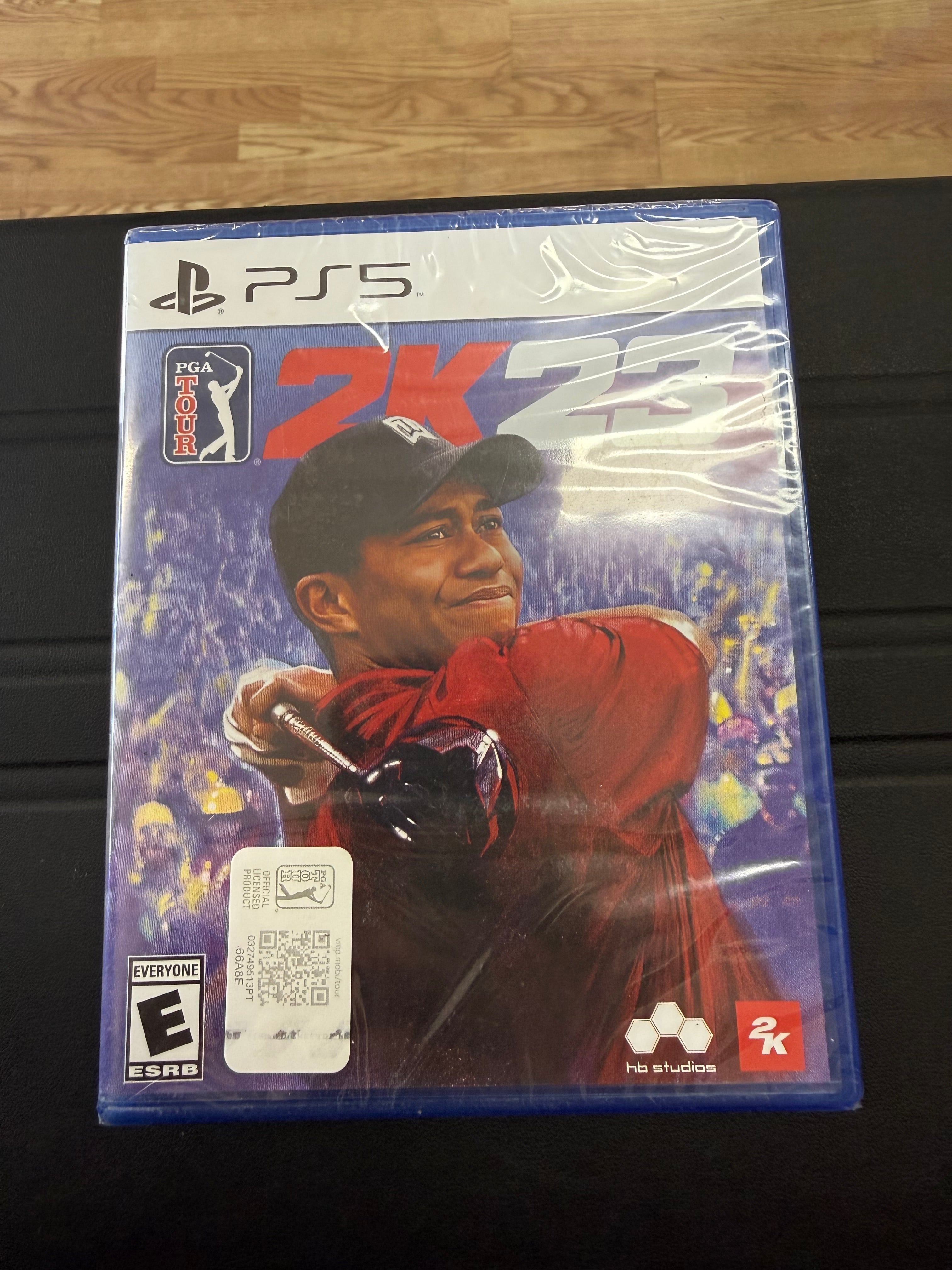 PGA Tour 2K23