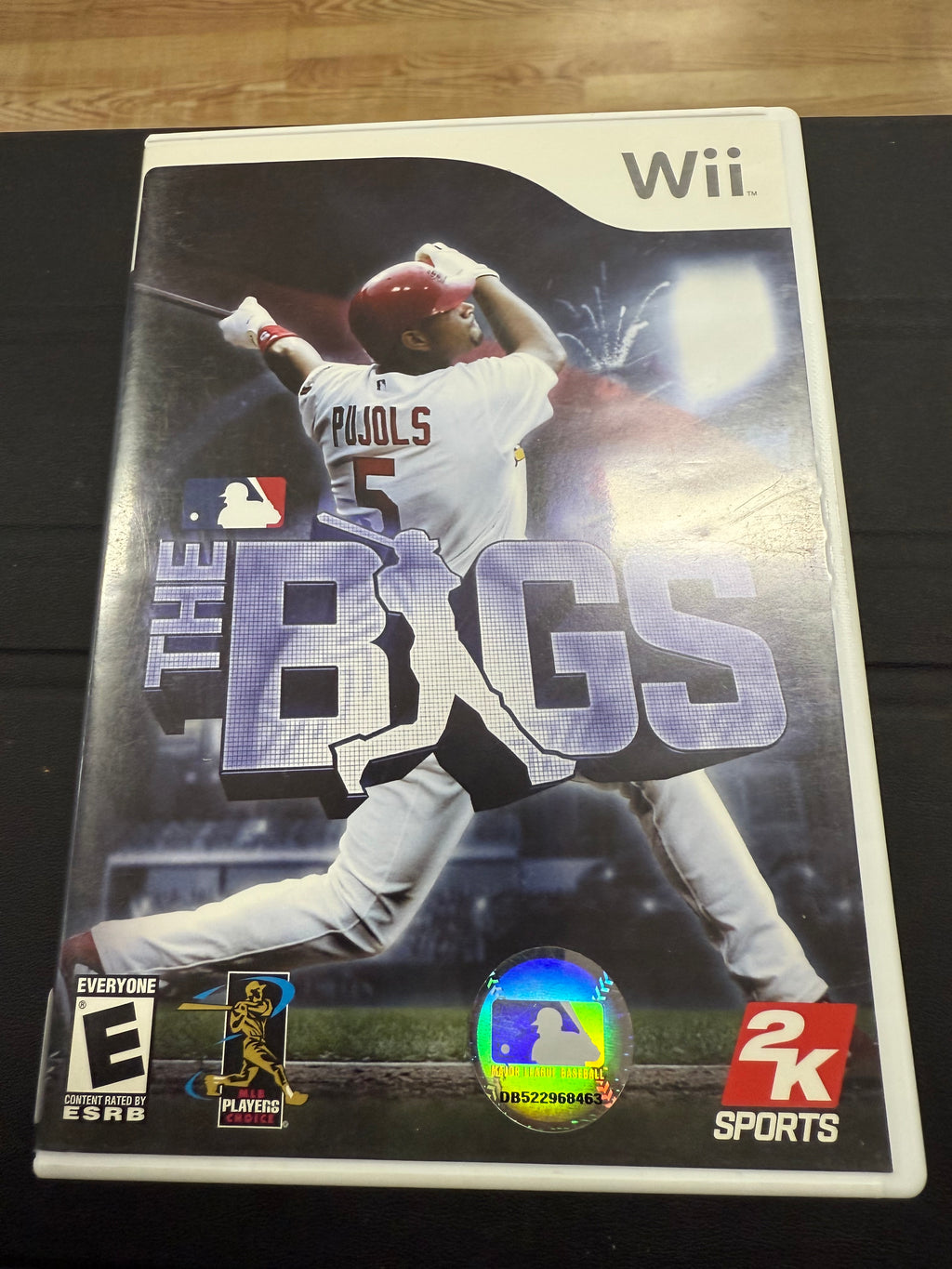 The Bigs