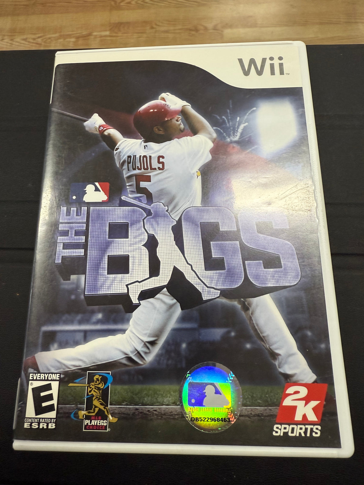 The Bigs