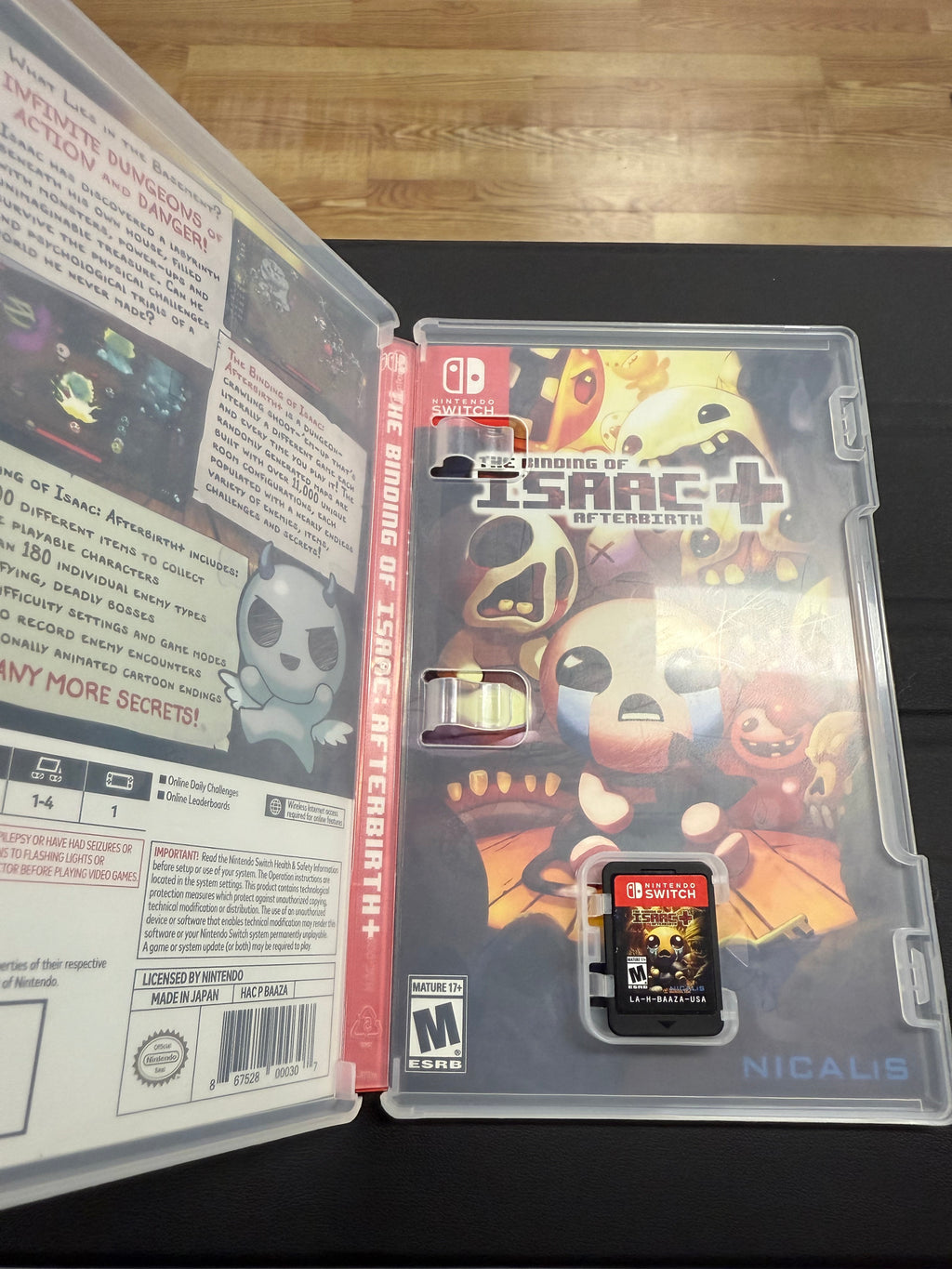 Binding of Isaac Afterbirth+ [Launch Edition]