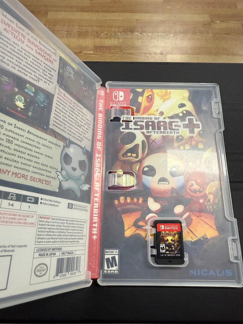 Binding of Isaac Afterbirth+ [Launch Edition]