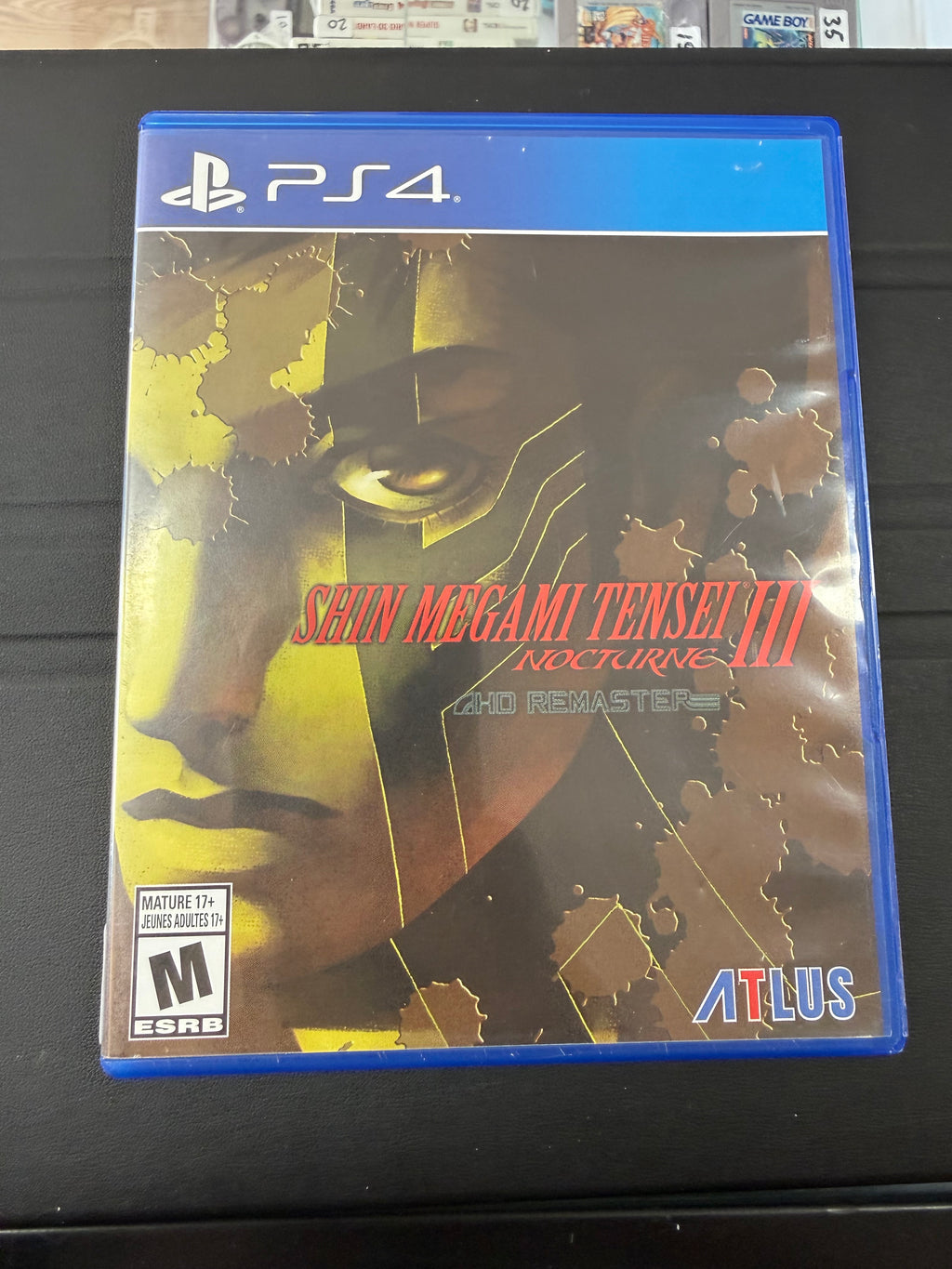 Shin Megami Tensei III: Nocturne HD Remaster