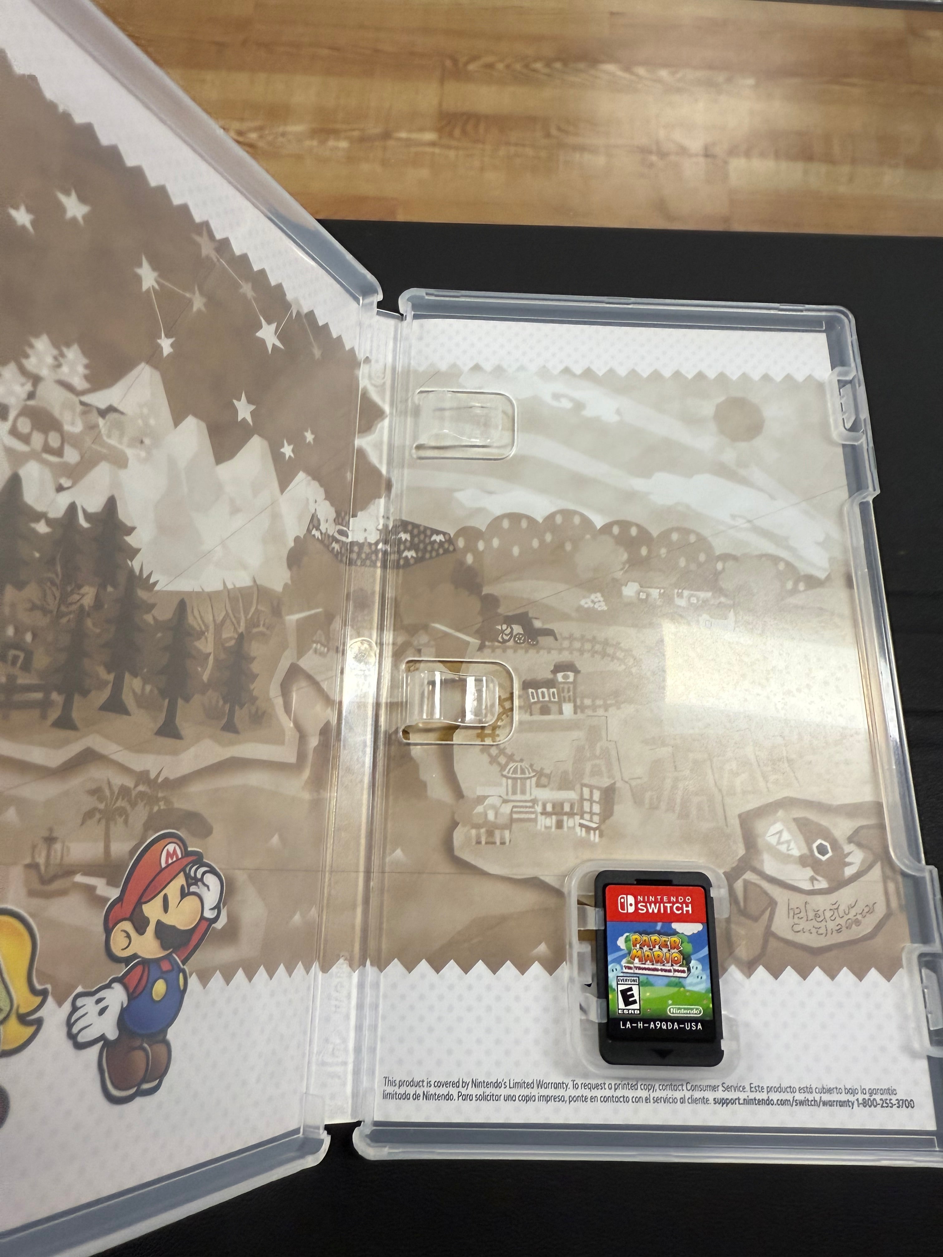Paper Mario: The Thousand-Year Door