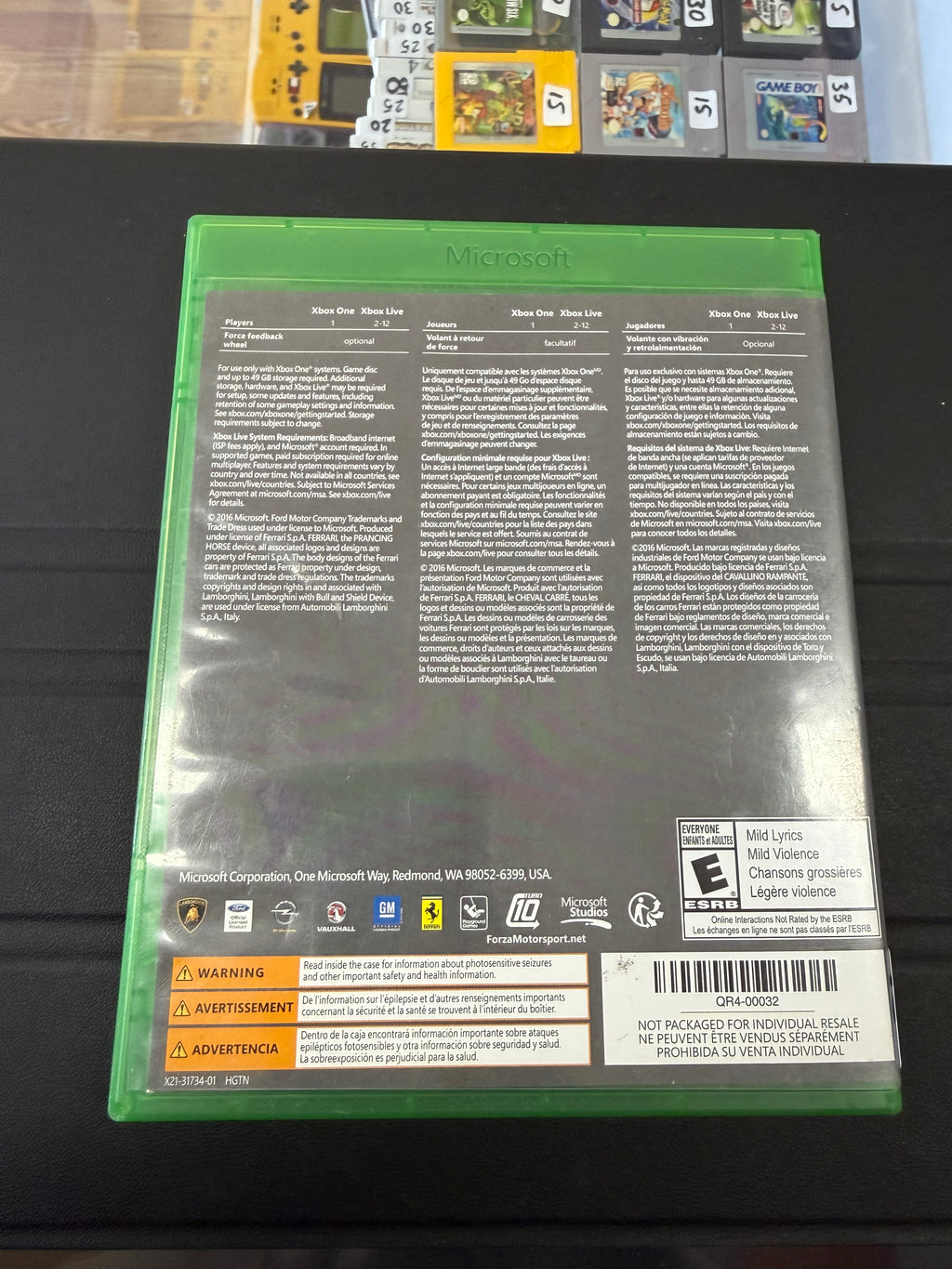 Forza Horizon 3