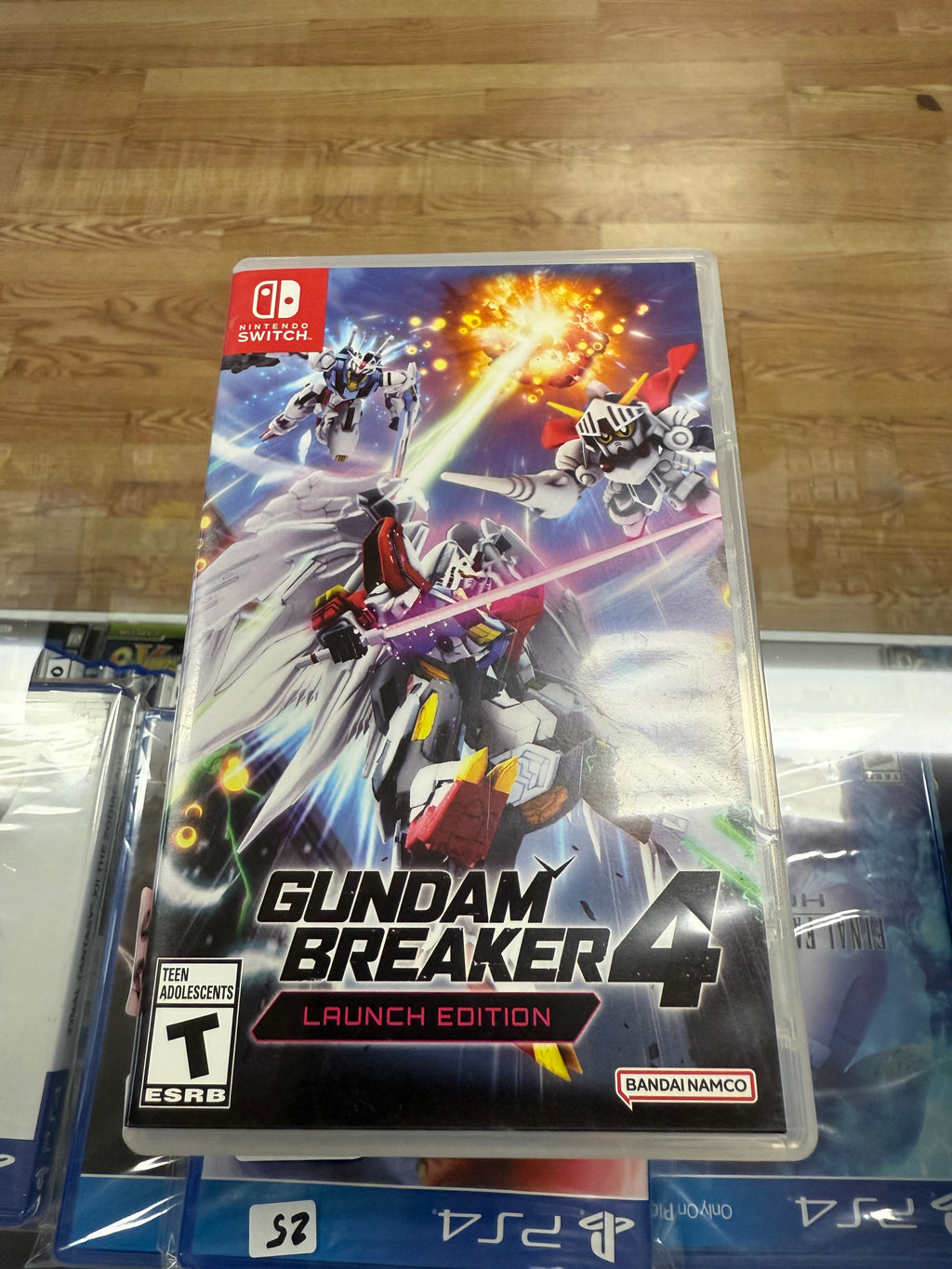 Gundam Breaker 4 [Launch Edition]
