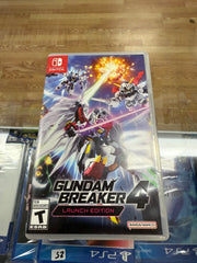 Gundam Breaker 4 [Launch Edition]
