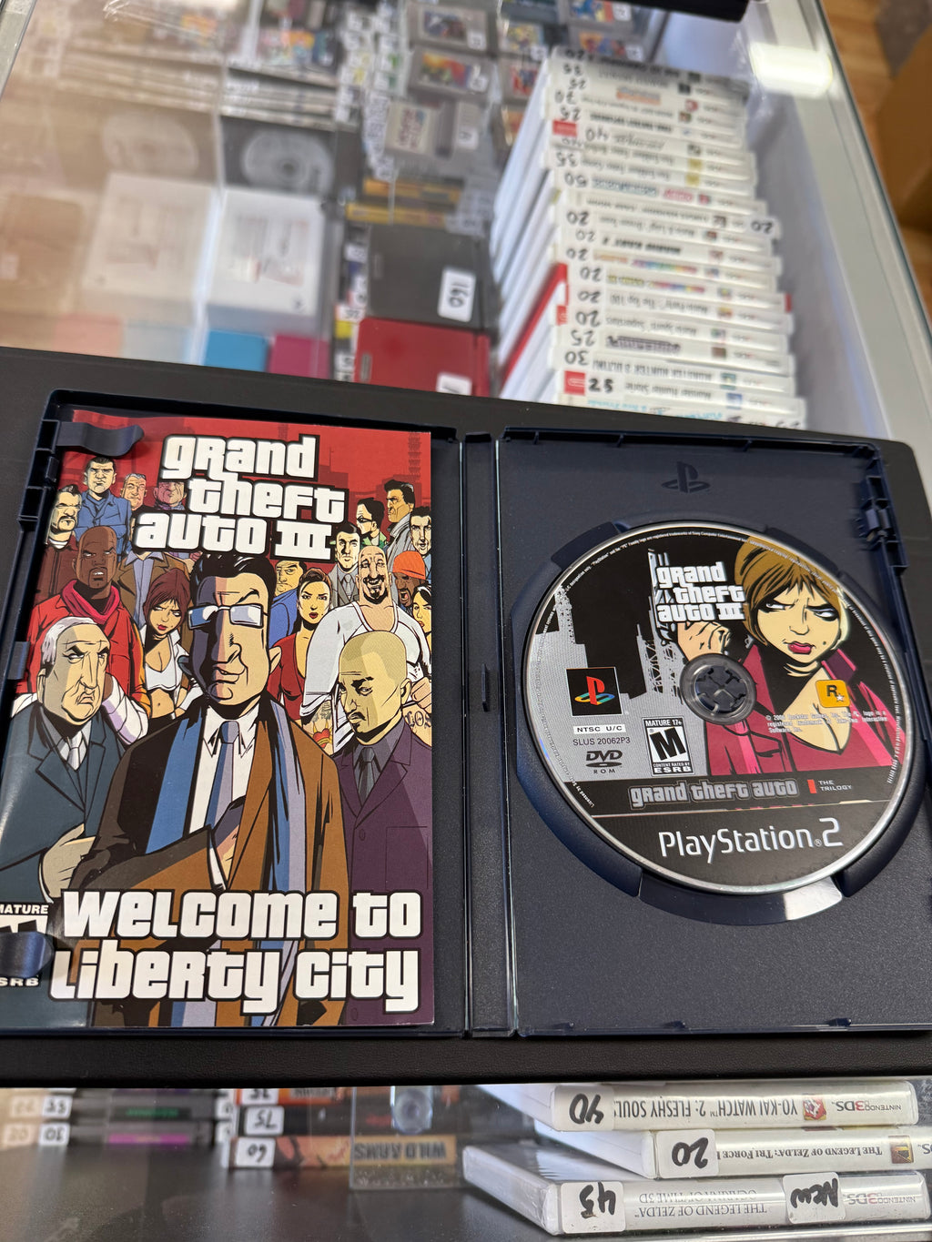 Grand Theft Auto III