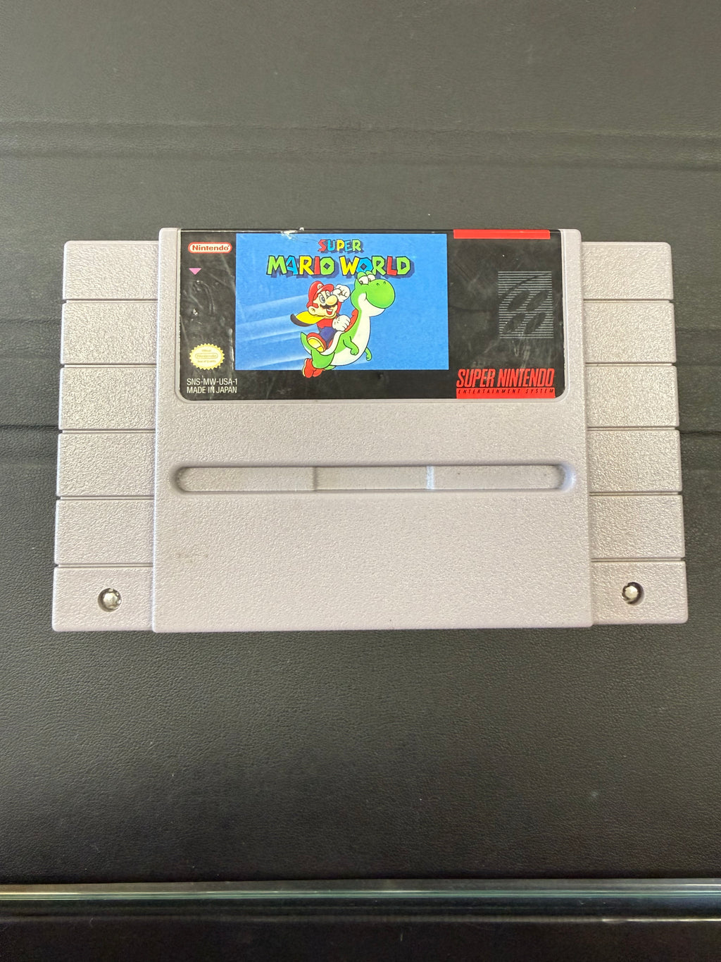 Super Mario World