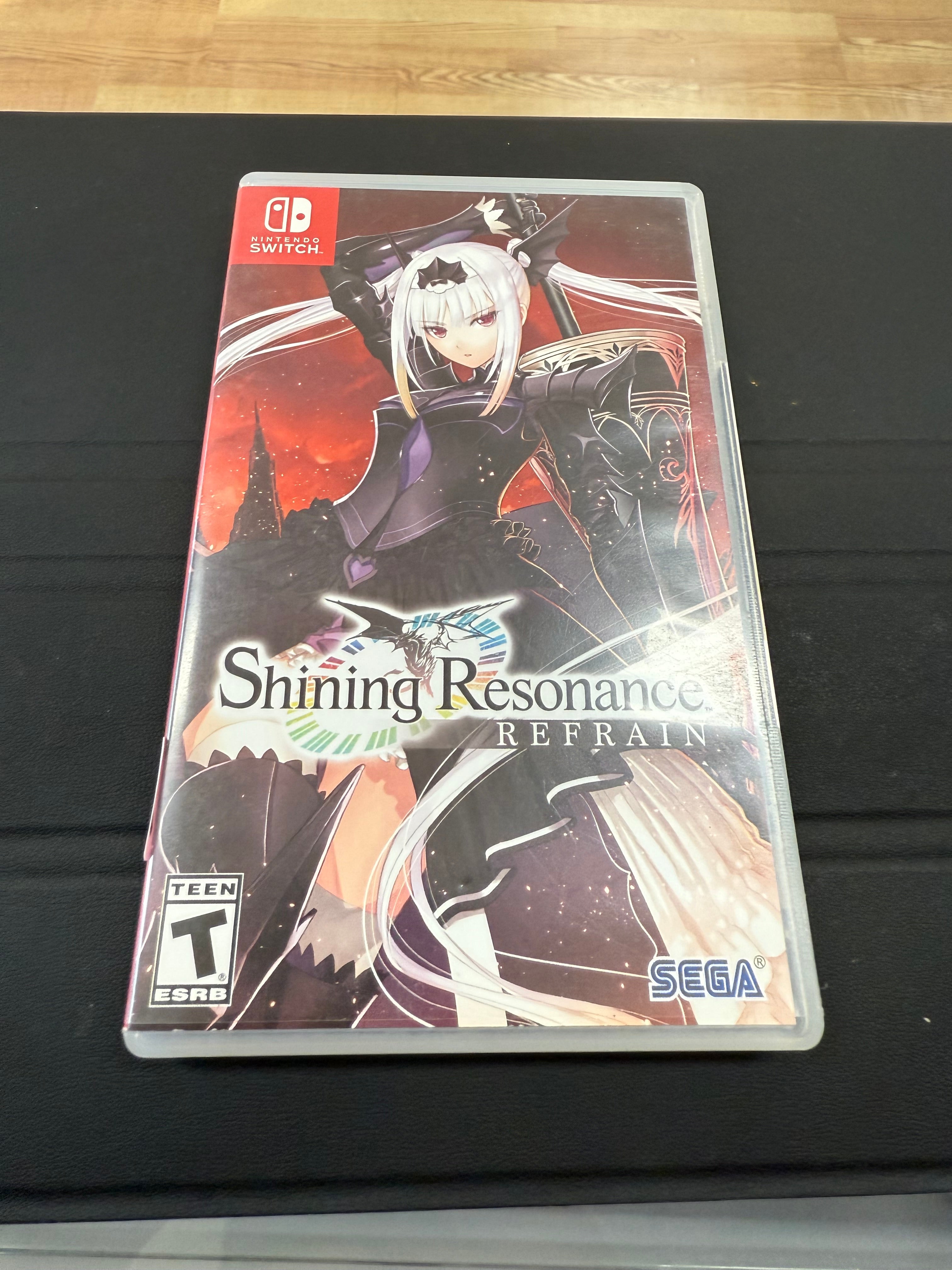 Shining Resonance Refrain