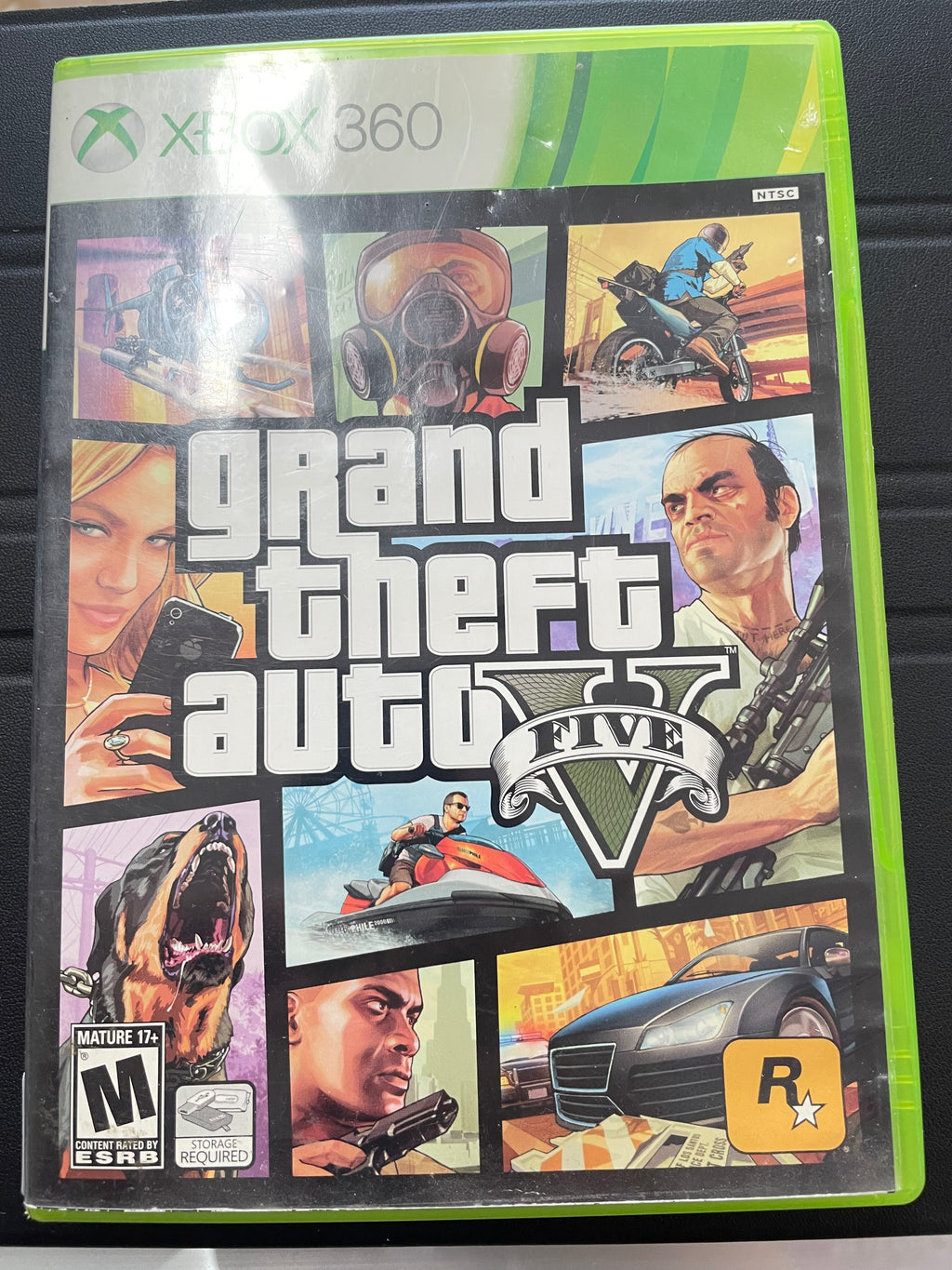 Grand Theft Auto V
