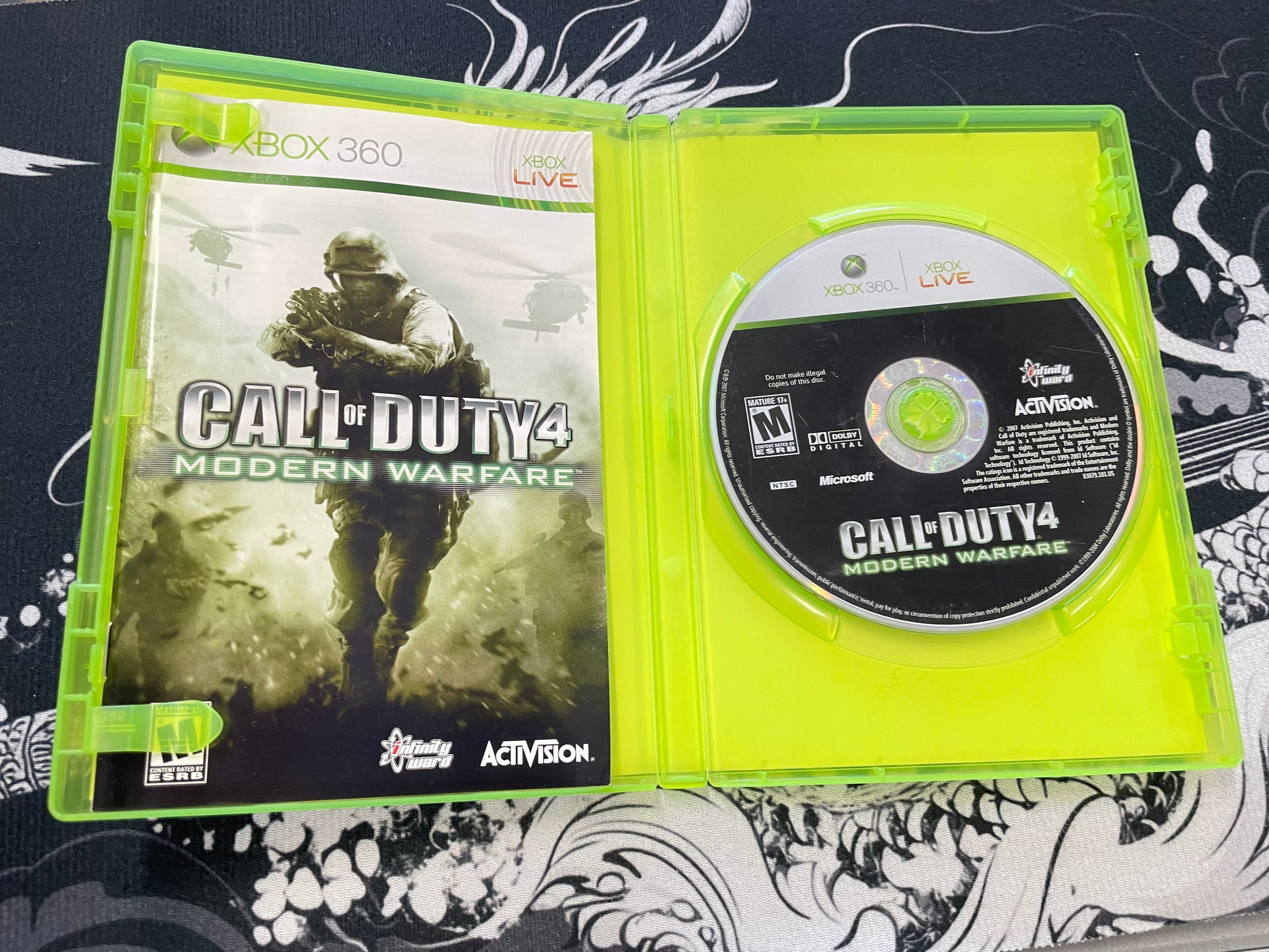 Call Of Duty 4 Modern Warfare