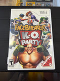 FaceBreaker K.O. Party