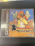 Saiyuki Journey West