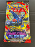 Pokemon Mega Evolution Phantasmal Flames packs
