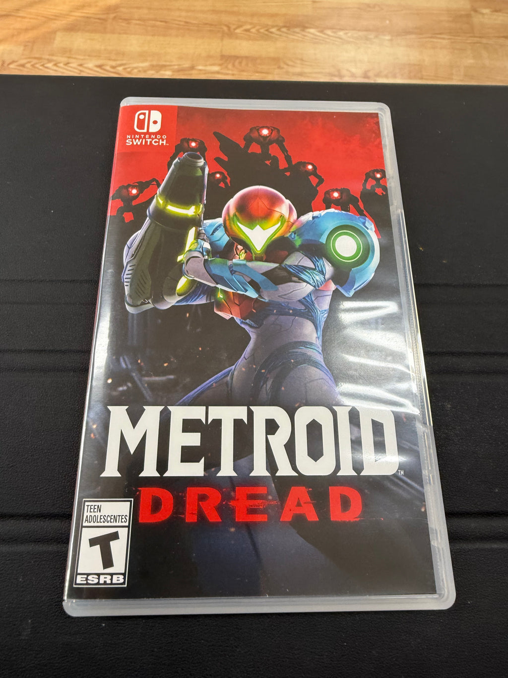 Metroid Dread