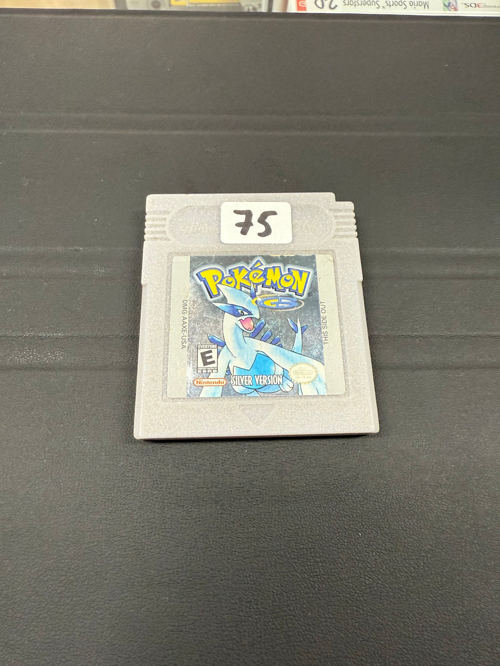 Pokemon Silver