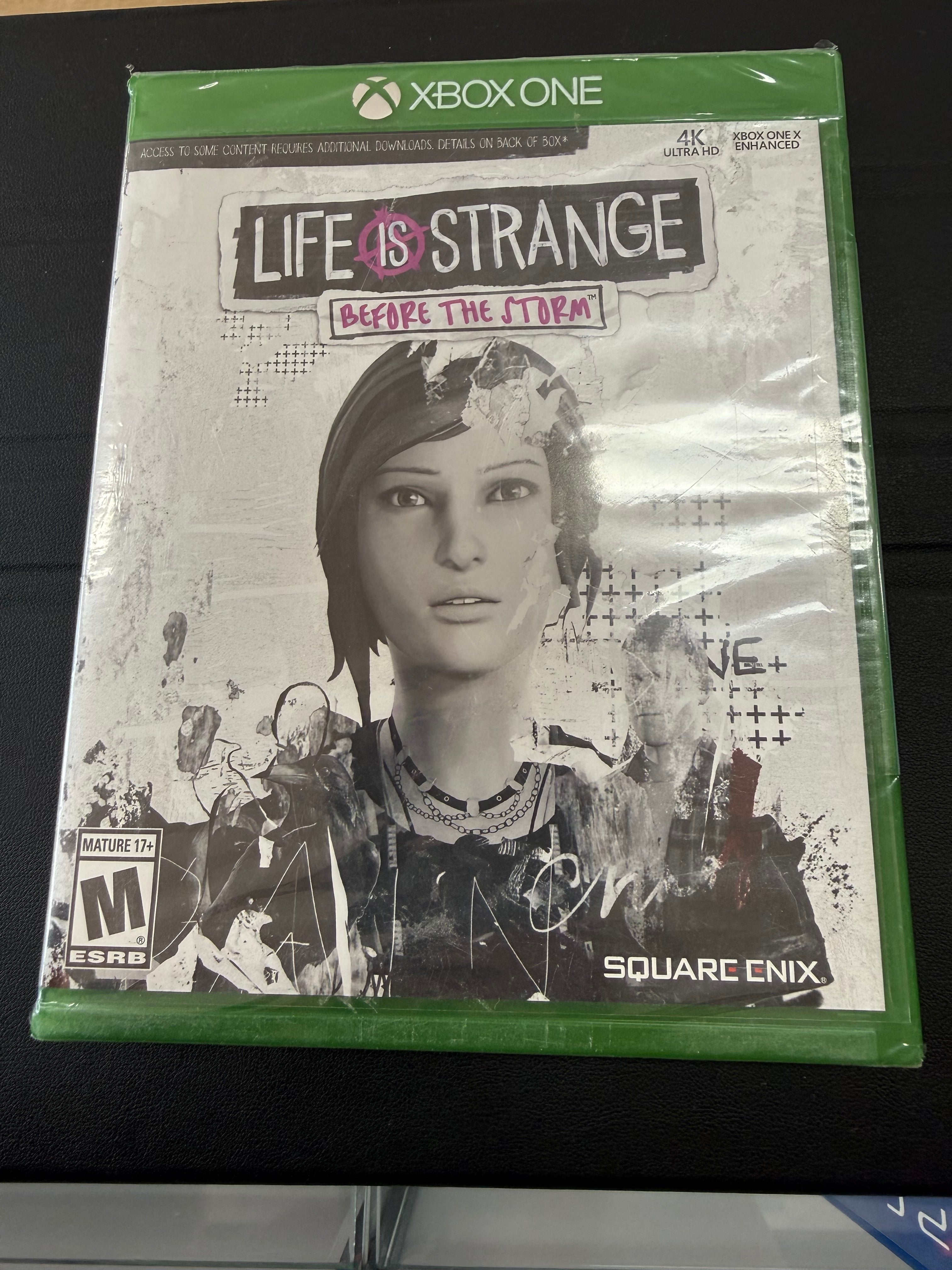 Life is Strange: Before the Storm