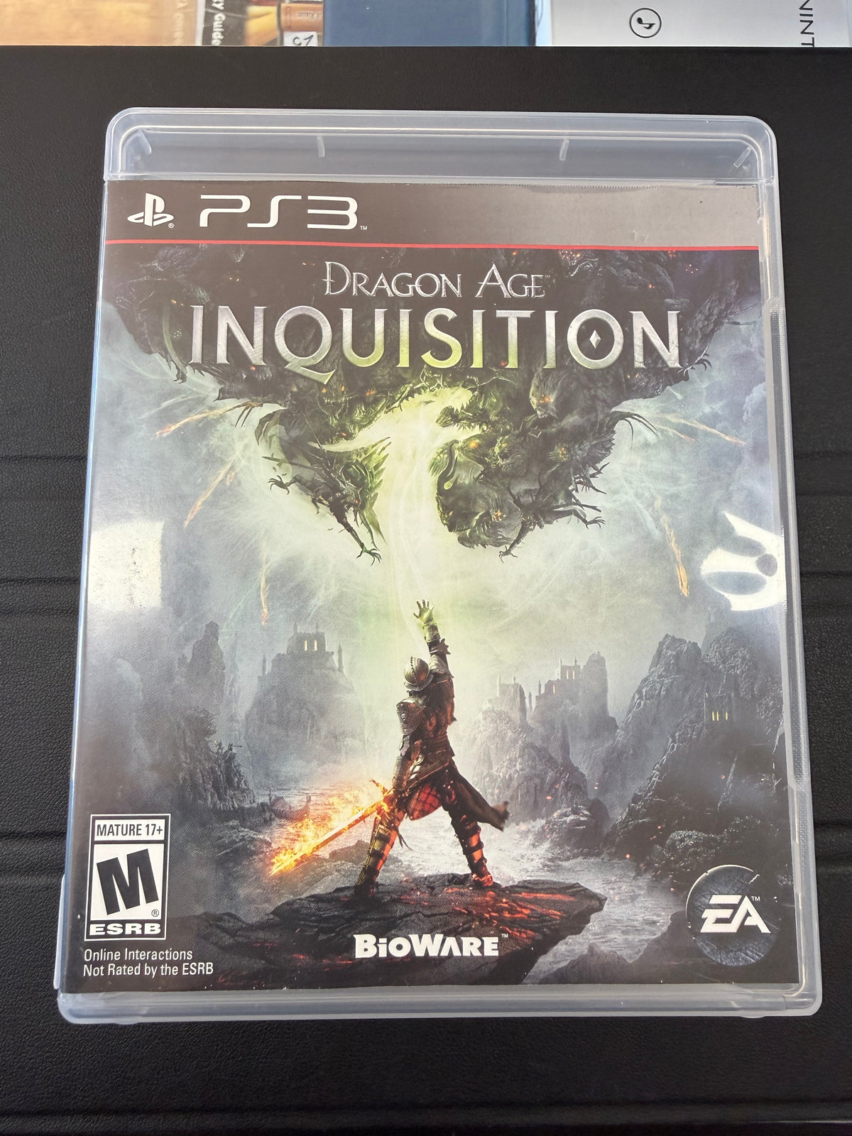 Dragon Age Inquisition