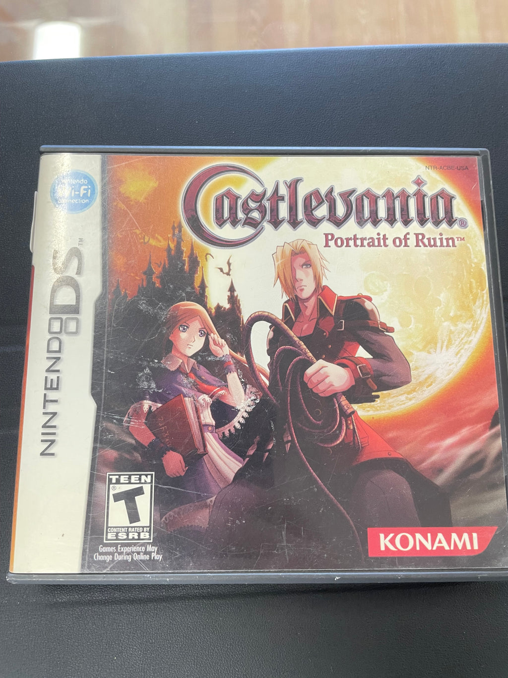 Castlevania Portrait of Ruin