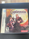 Castlevania Portrait of Ruin