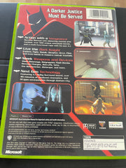 Batman Vengeance