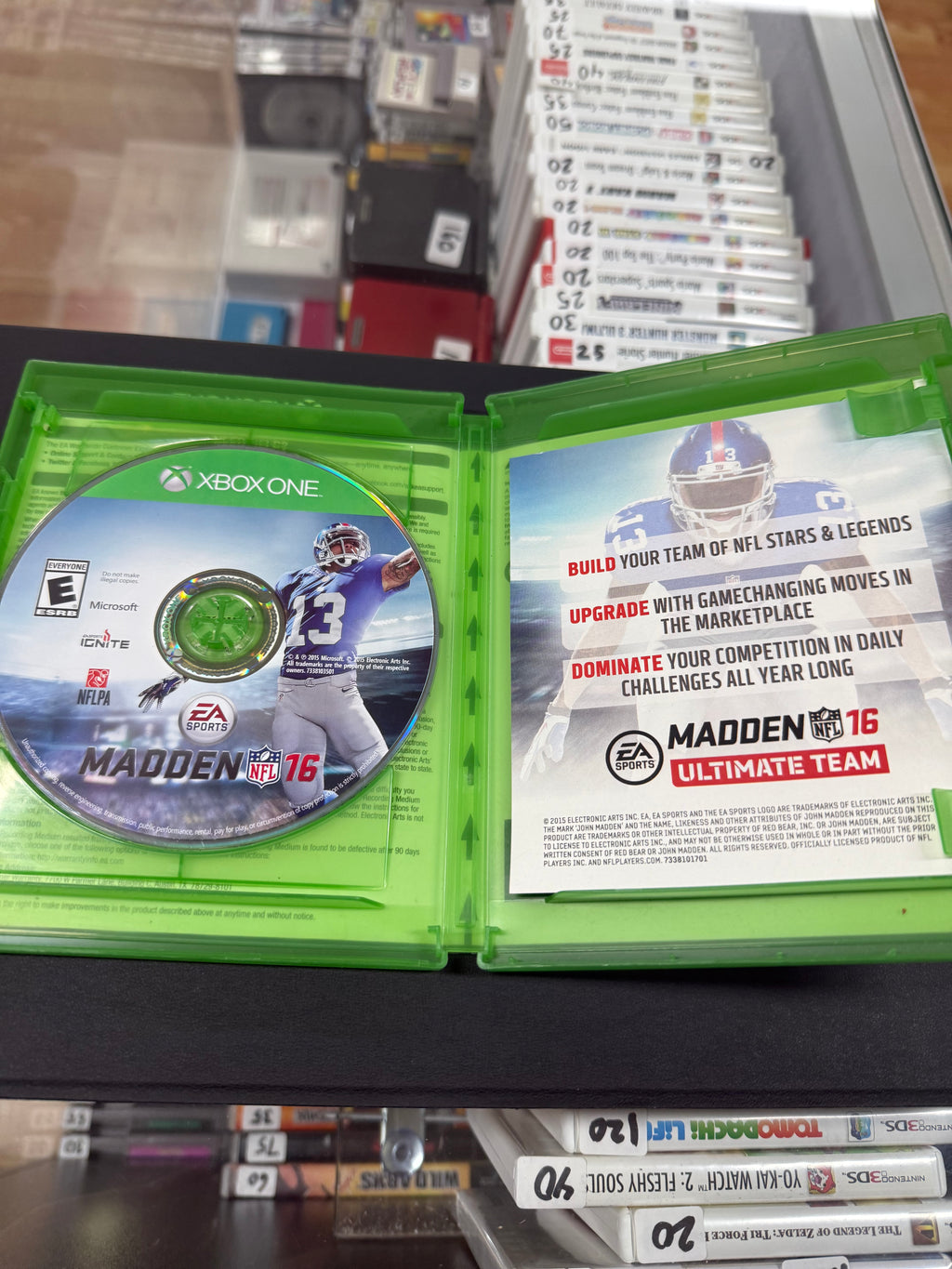 Madden NFL 16