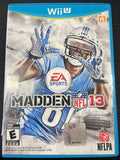 Madden NFL 13