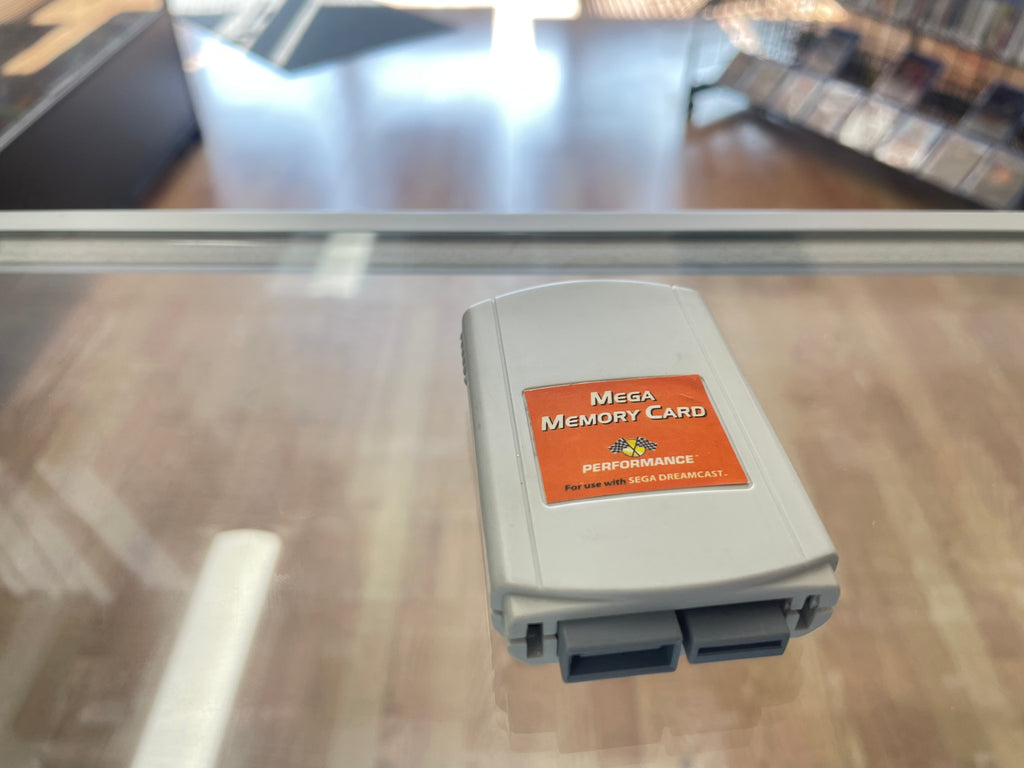 Sega Dreamcast