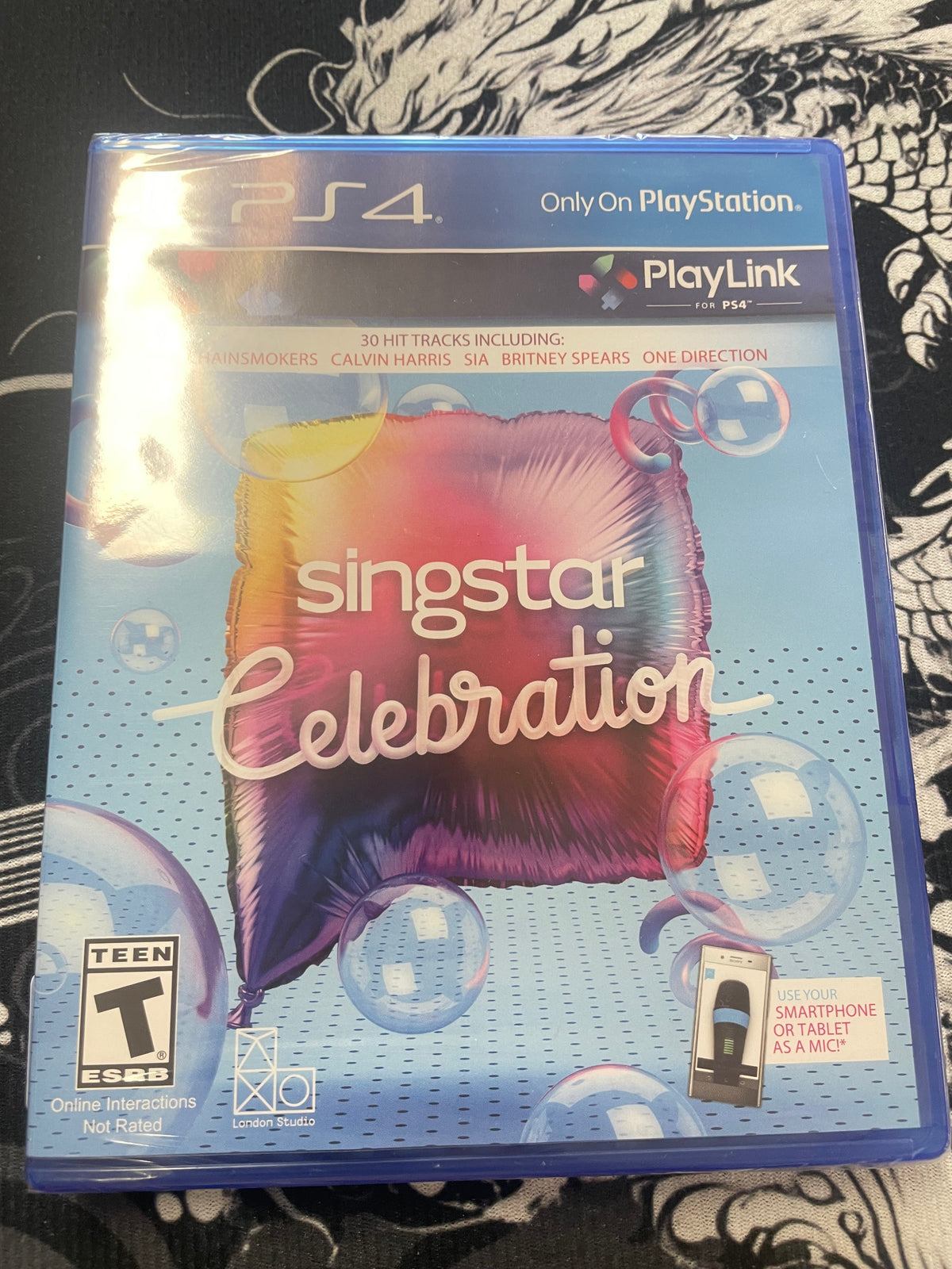 Singstar Celebration