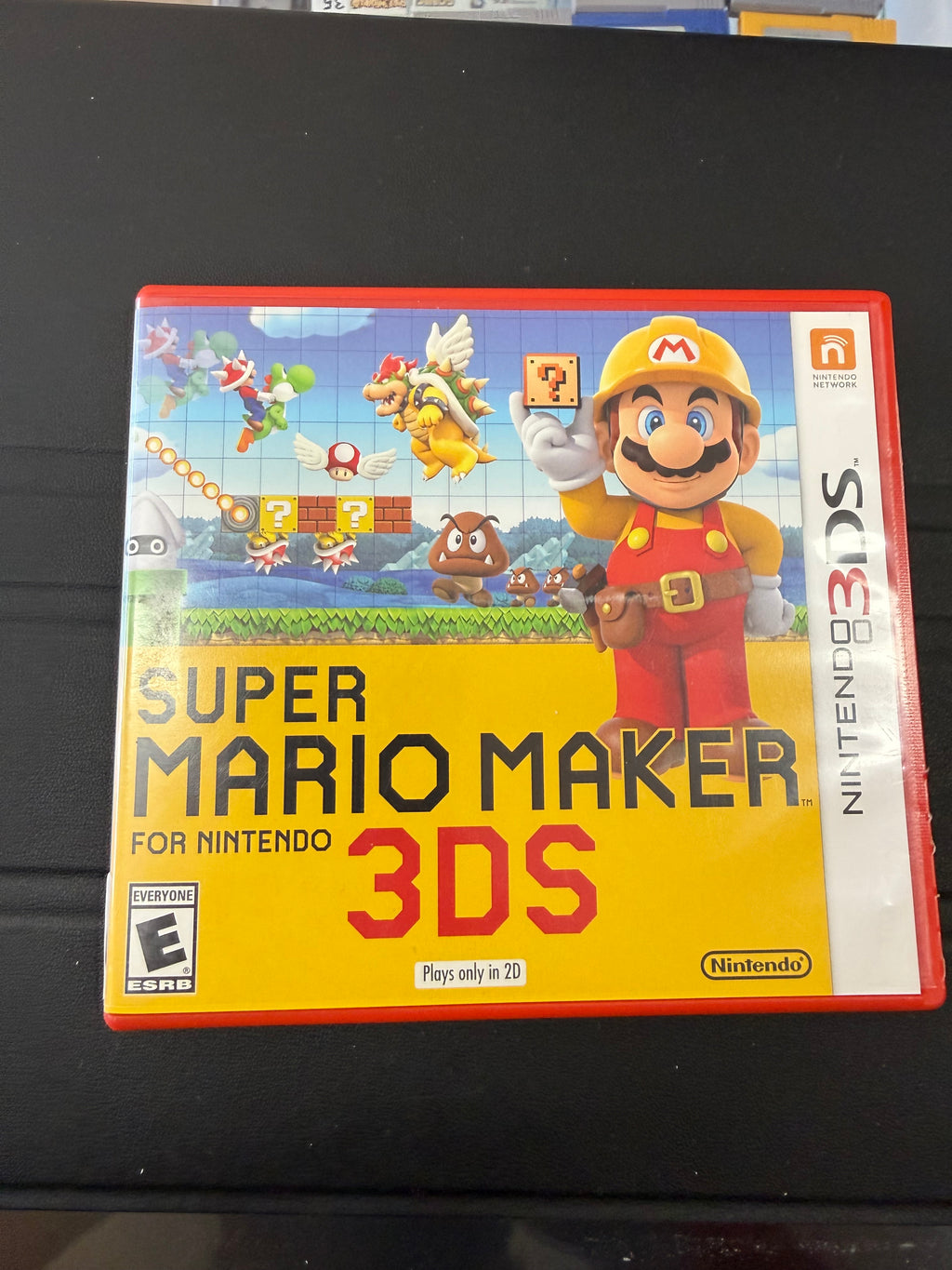 Super Mario Maker