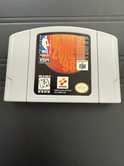NBA In the Zone '98