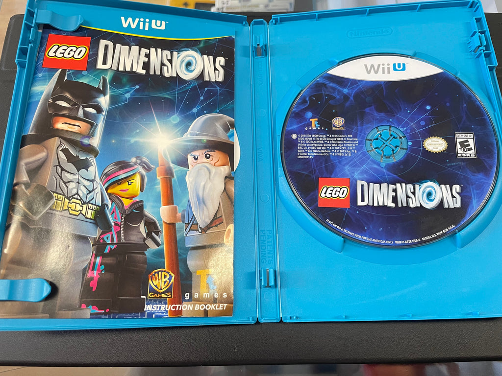 Lego Dimensions