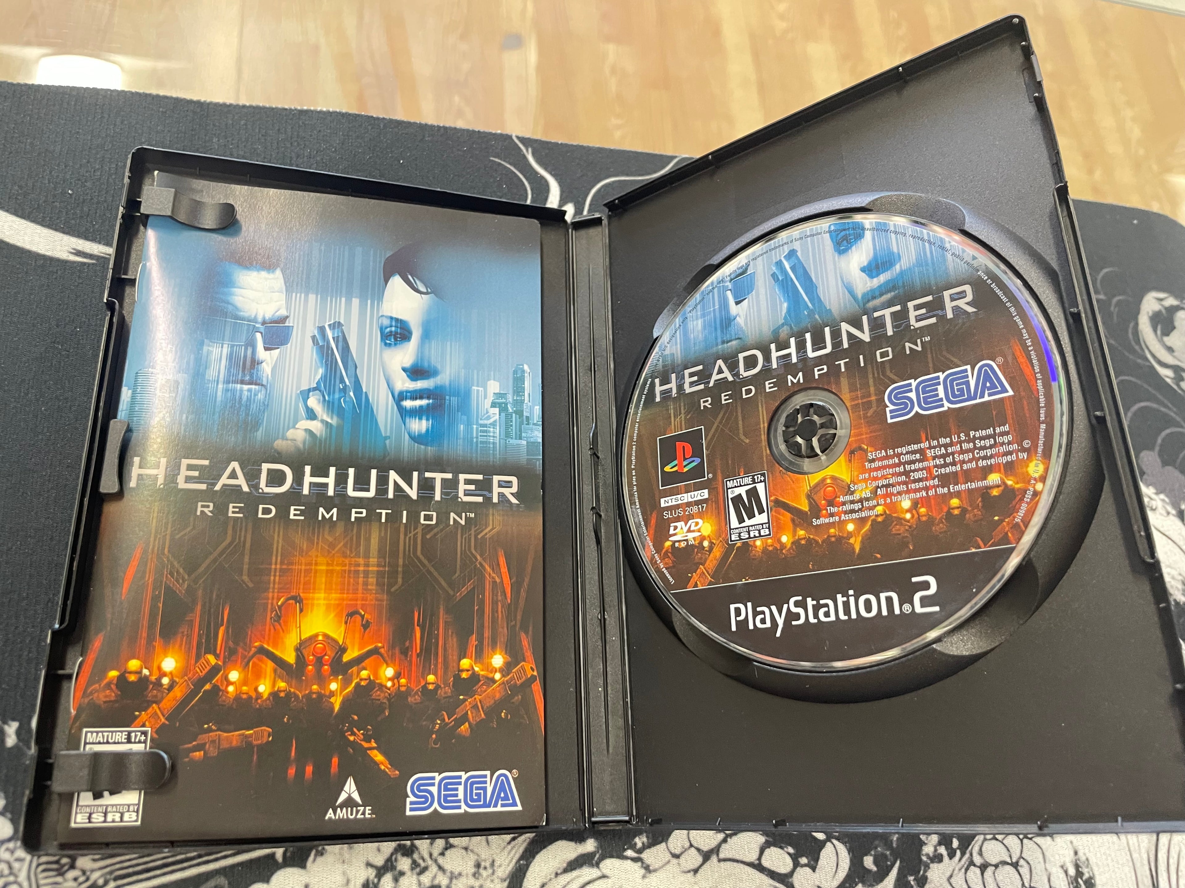 Headhunter Redemption