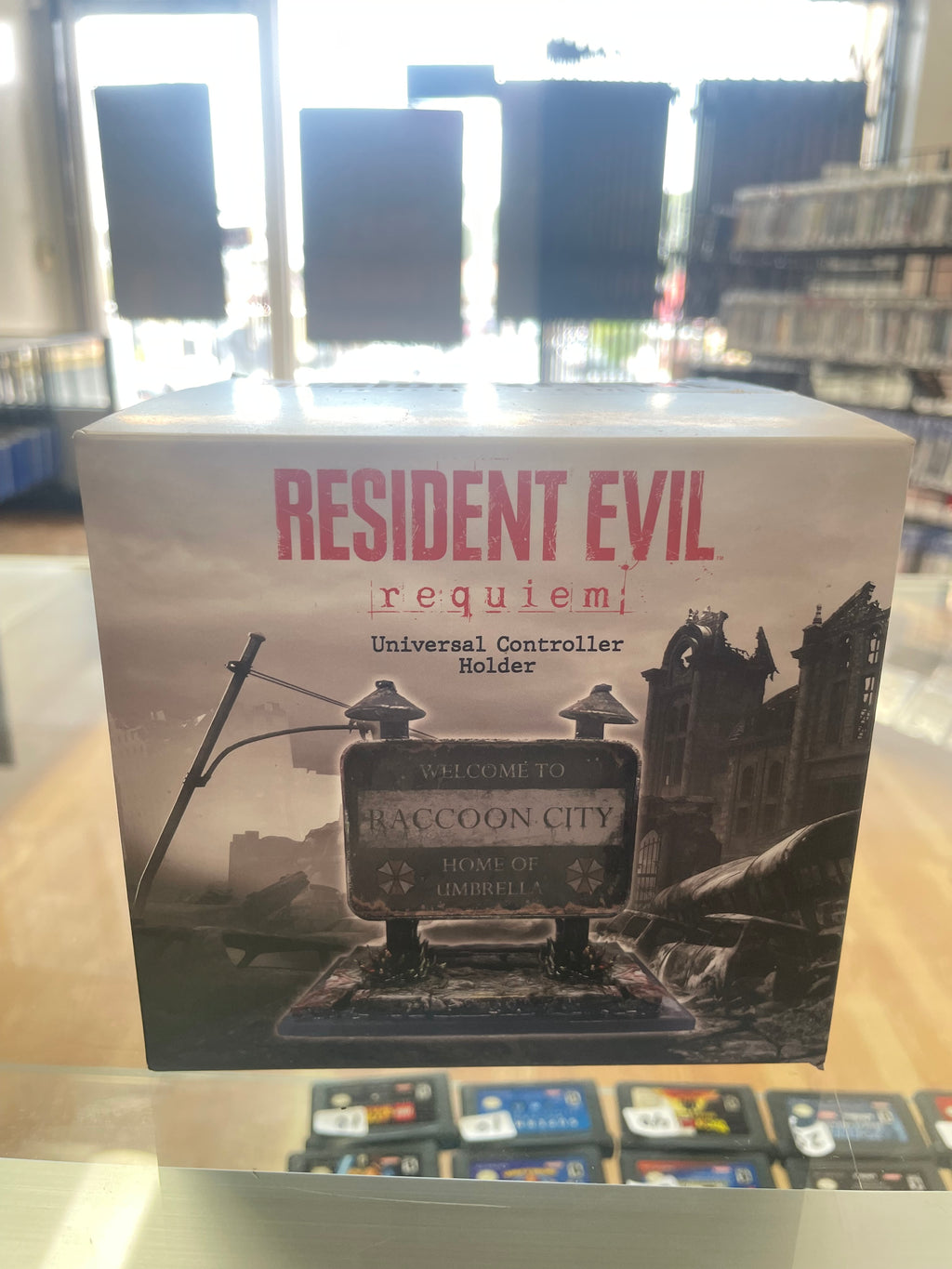 Resident Evil Requiem universal Controller Holder