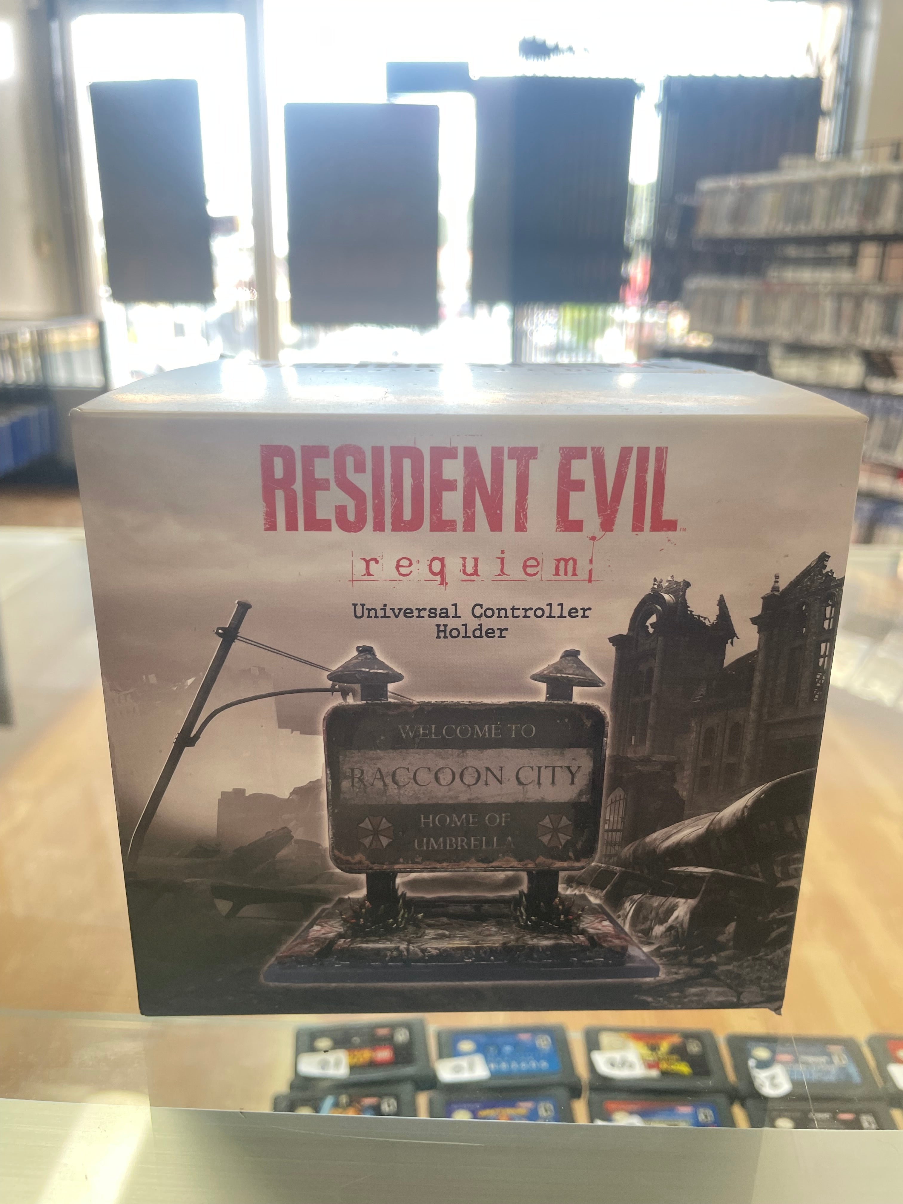 Resident Evil Requiem universal Controller Holder