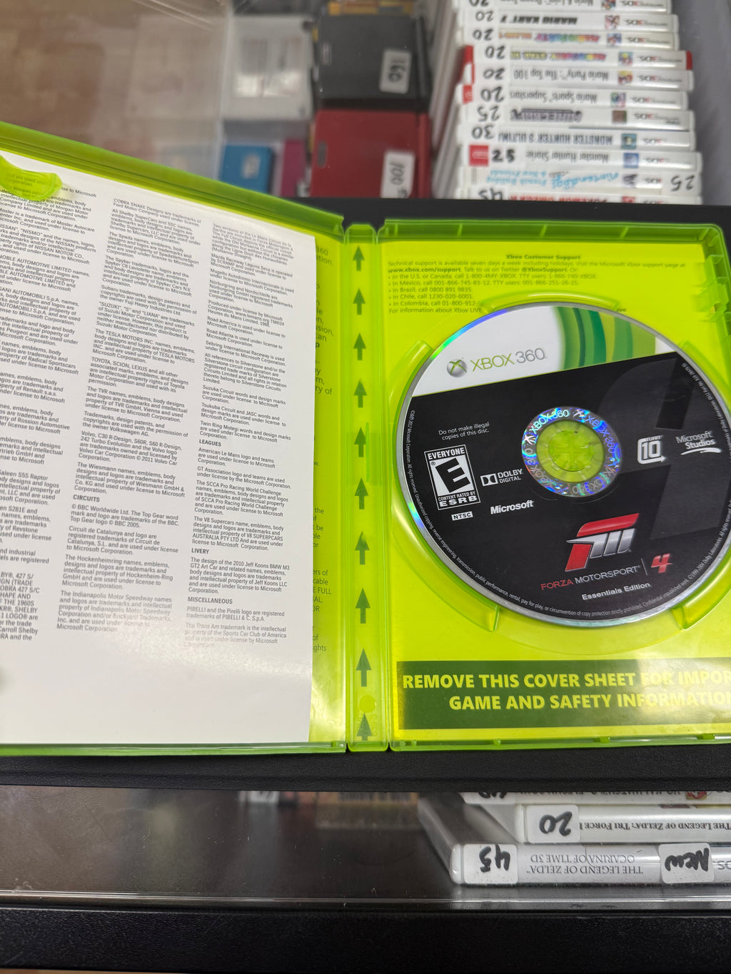 Forza Motorsport 4 Essentials Edition