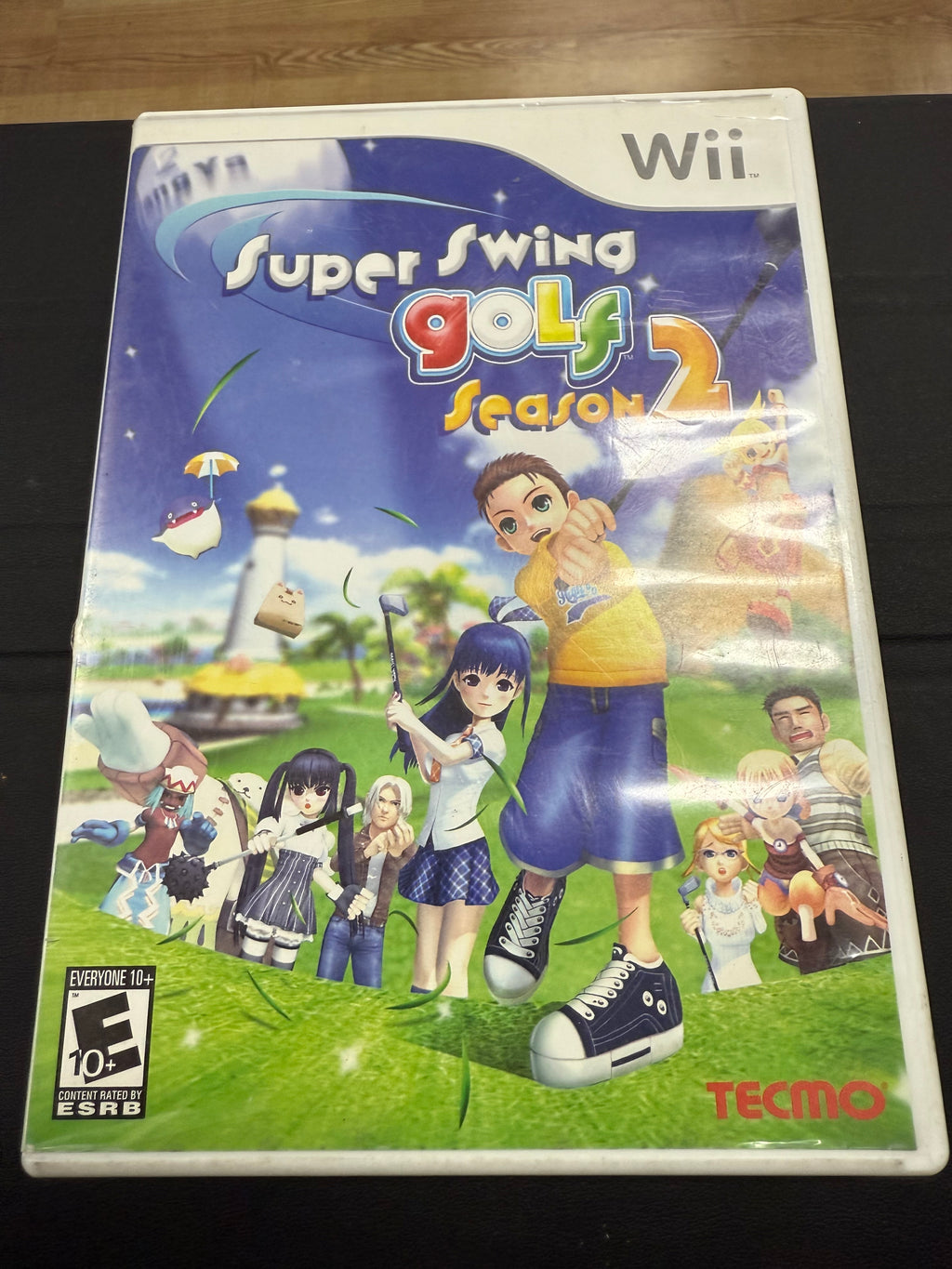Super Swing Golf Season 2