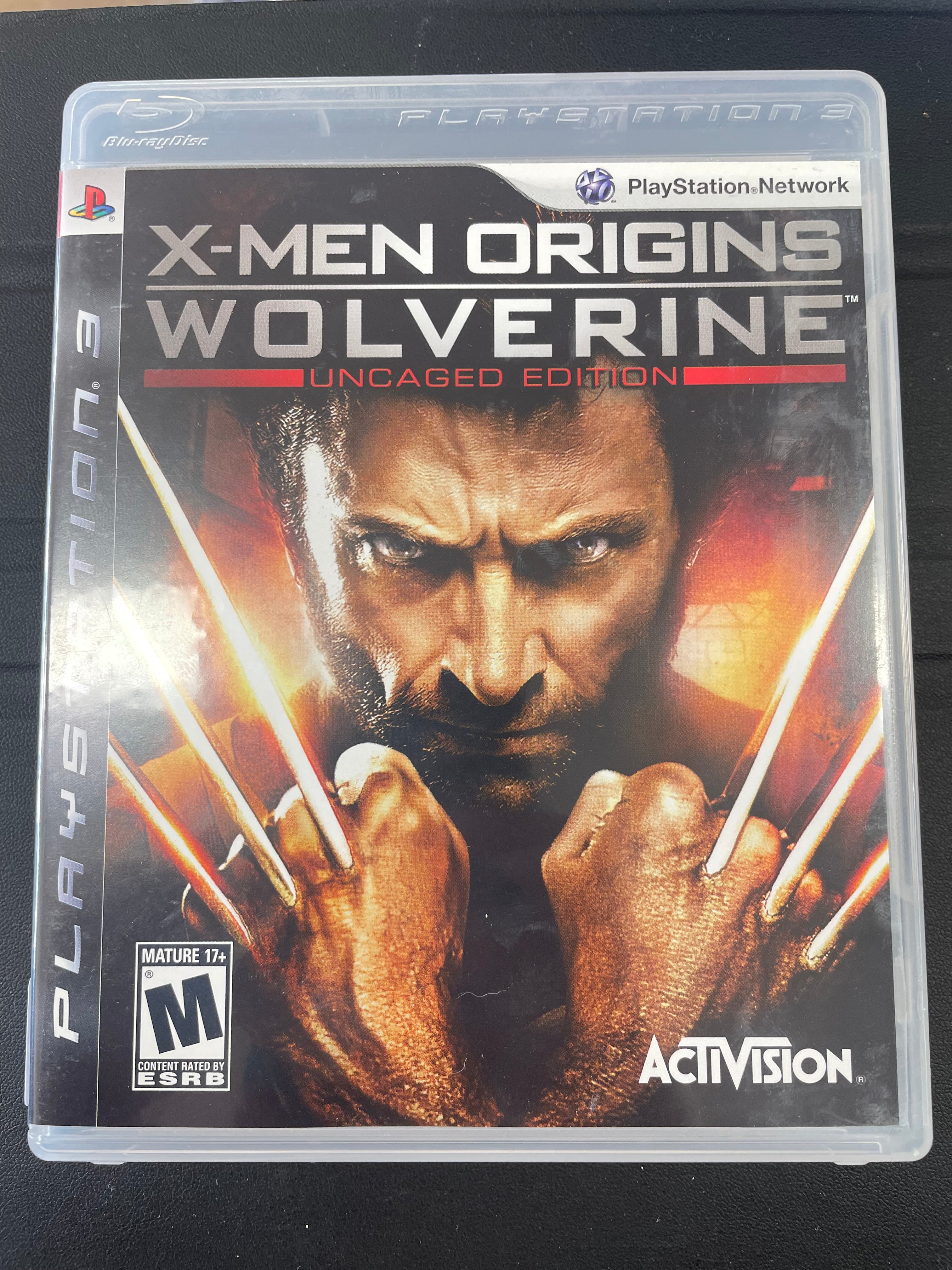 X-Men Origins: Wolverine