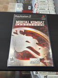 Mortal Kombat Armageddon