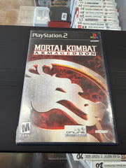 Mortal Kombat Armageddon
