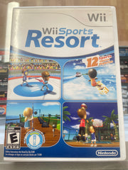 Wii sports Resort
