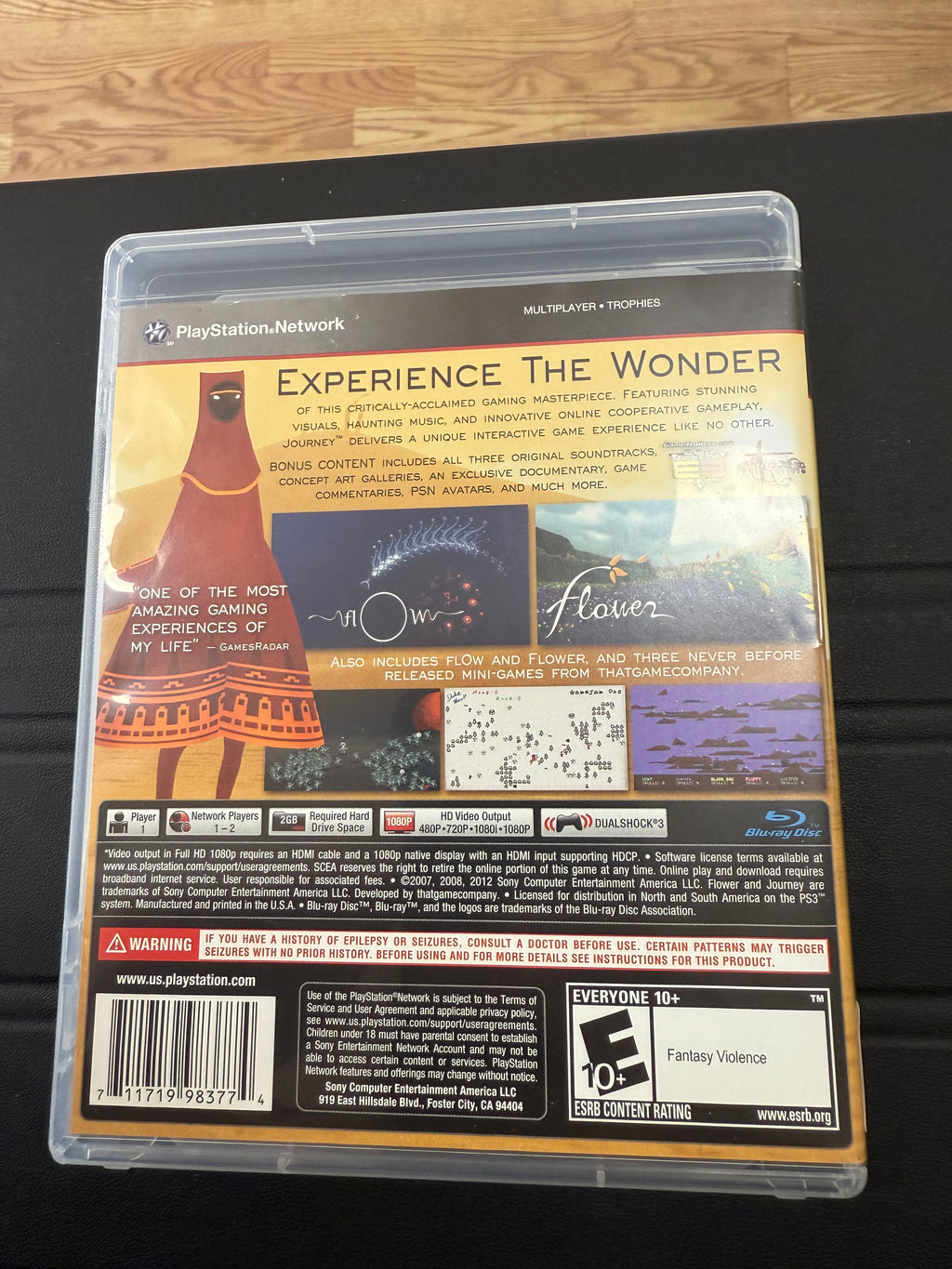 Journey [Collector's Edition]