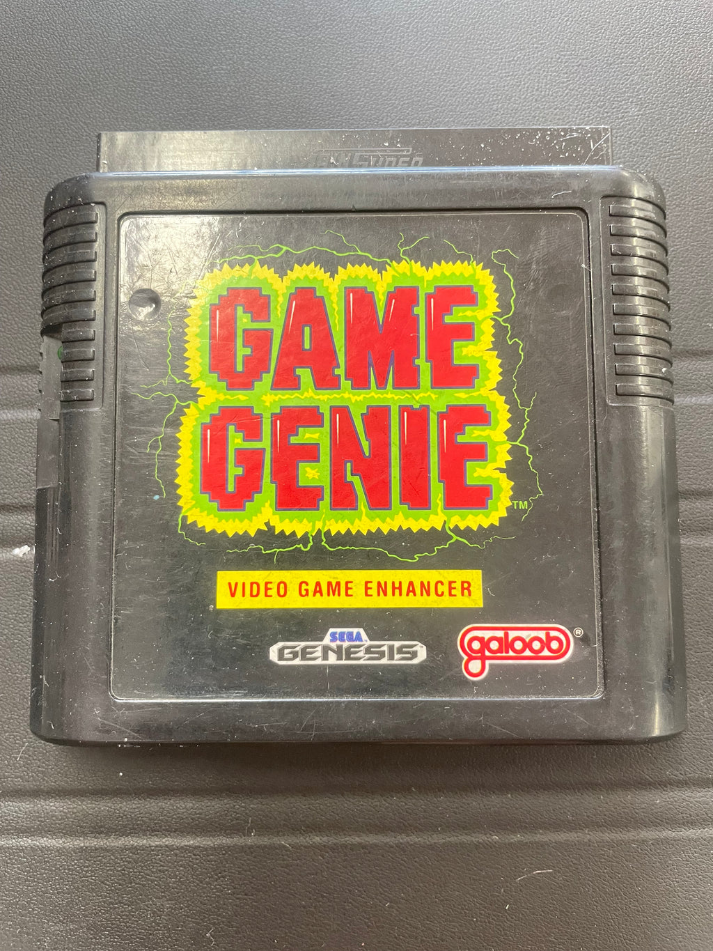Game Genie