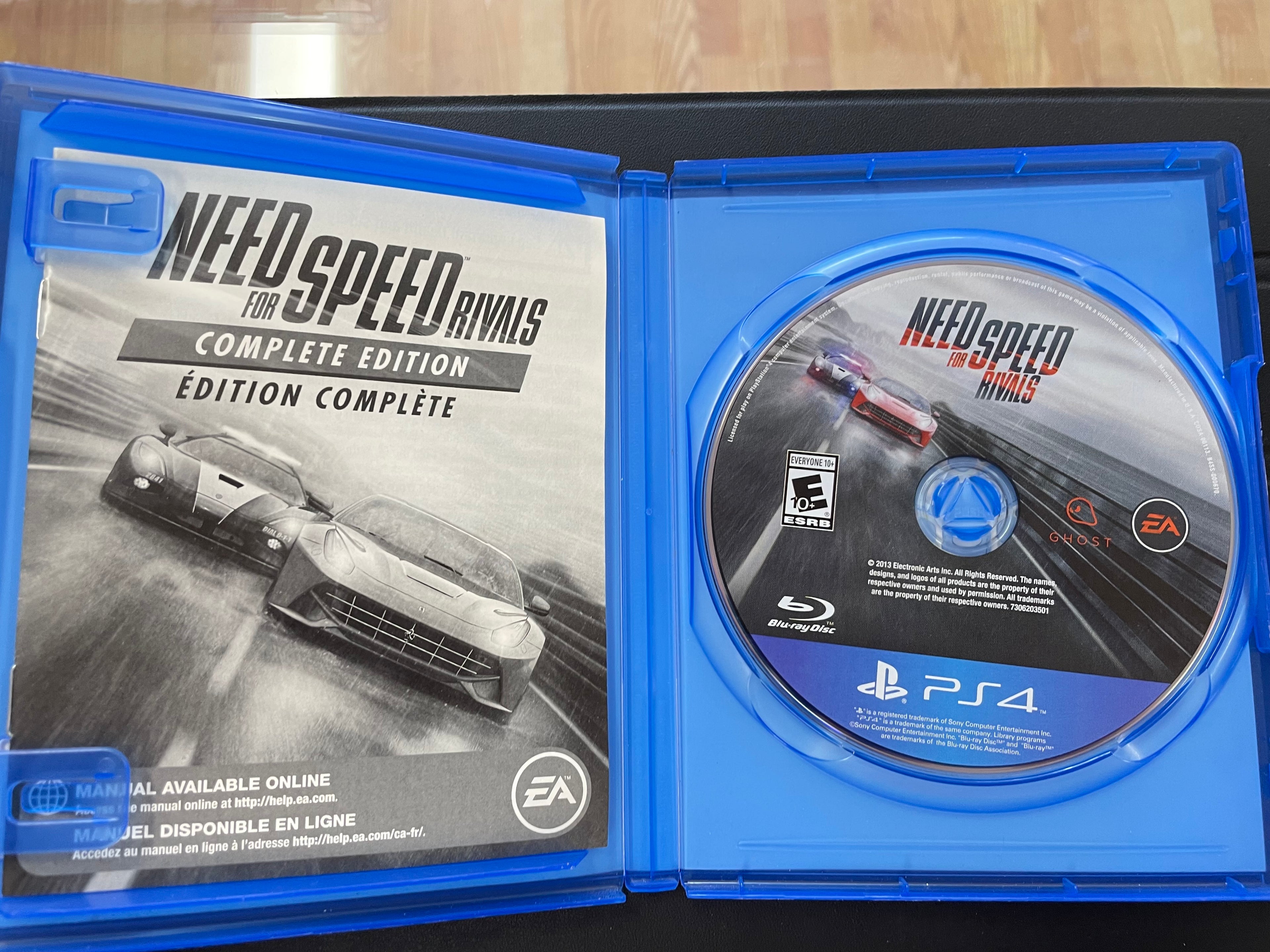 Need for Speed Rivals [Complete Edition]